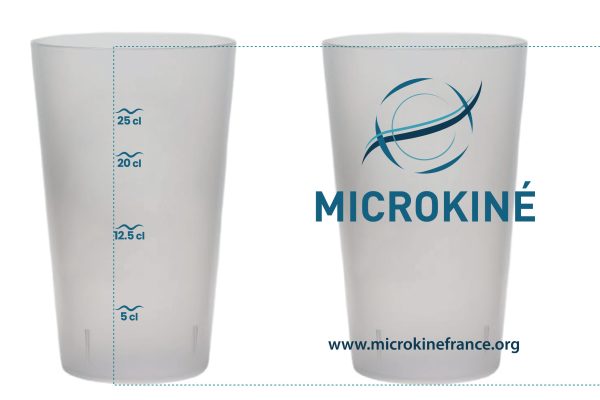 Ecocup Microkinéfrance